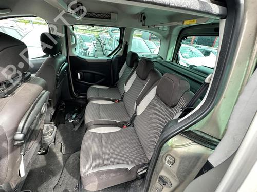 Seat buckle PEUGEOT PARTNER Tepee 1.6 HDi | BP21309580I32 