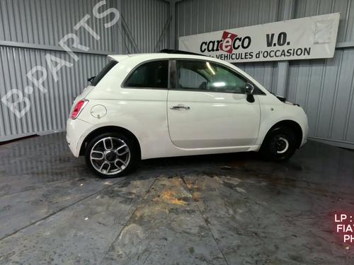 Rear left seatbelt FIAT 500 (312_) 1.3 D Multijet (312AXB1A) | BP30115018I29 - Image 14