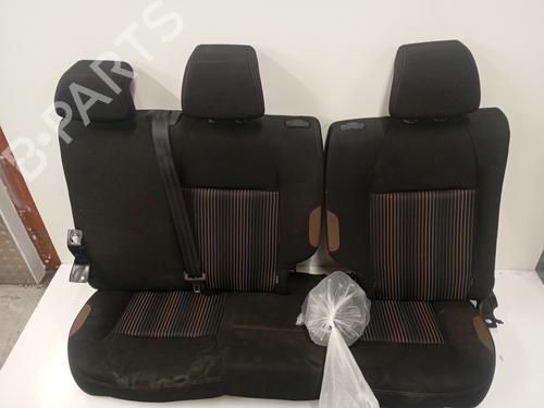 Rear seat PEUGEOT 208 I (CA_, CC_) 1.4 HDi | BP28116557C17 