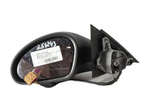 Used Left mirror SEAT IBIZA III (6L1) 1.9 TDI (100 hp) 25788938