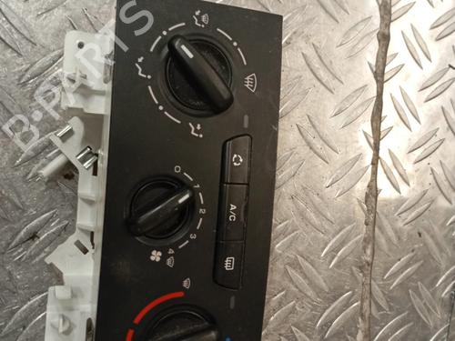 Climate control CITROËN BERLINGO Box Body/MPV (B9) 1.6 HDi 90 16V | BP24551480I5 