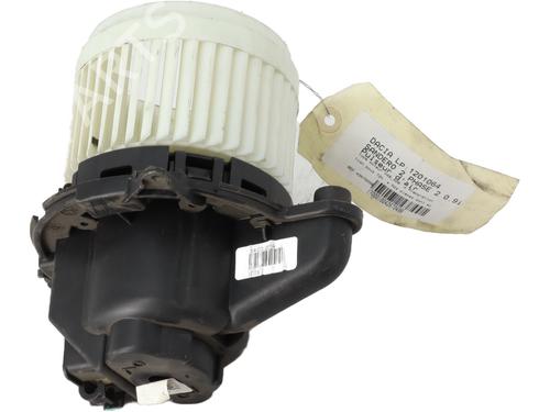 Heater blower motor DACIA SANDERO II TCe 90 (B8M1, B8MA, B8AC) | BP21299289M62 