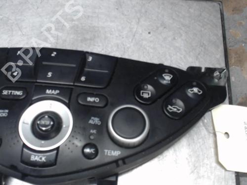 Climate control NISSAN PRIMERA Hatchback (P12) 1.9 dCi | BP21367439I5 