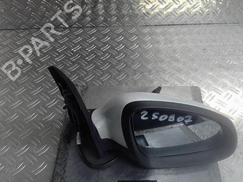 Right mirror OPEL ASTRA J (P10) 2.0 CDTI (68) | BP24938622C27 