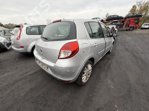 Gearbox RENAULT CLIO III (BR0/1, CR0/1) 1.2 16V (BR02, BR0J, BR11, CR02, CR0J, CR11) | BP21300430M3 