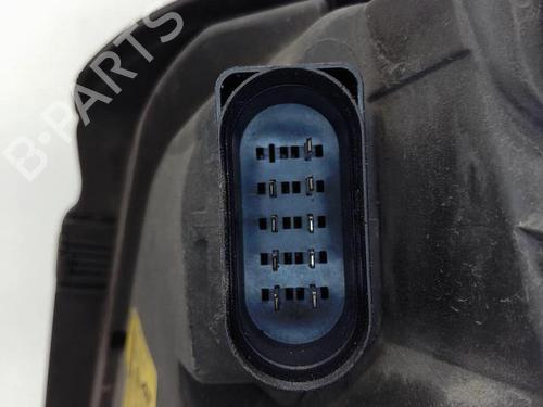 Used Right headlight SEAT ALHAMBRA (7V8, 7V9) 2.0 TDI (140 hp) 21298856