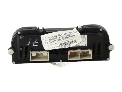 climate-control-vw-passat-cc-b6-357-20-tdi-5k0907044hezju-2008-2009-2010-2011-2012-21312338 main image