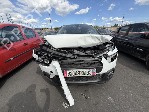 Højre solskærm CITROËN C3 III (SX) 1.2 PureTech 82 | BP25991095I2  - Image 19