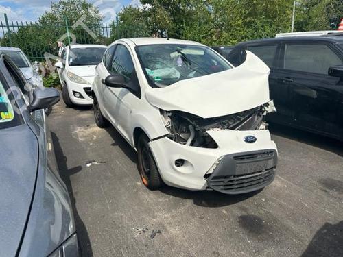 Tailgate FORD KA (RU8)  | BP21320283C6 