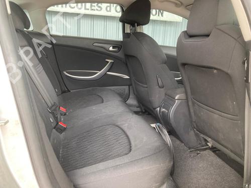 Left front window switch CITROËN C5 III (RD_) 1.6 HDi 115 (RD9HRA, RD9HLA, RD9HL0) | BP36815925I27 - Image 13