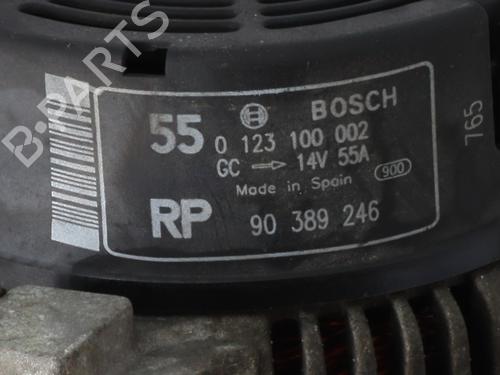 Alternator OPEL CORSA B (S93) 1.4 i (F08, F68, M68) | BP26686469M7 