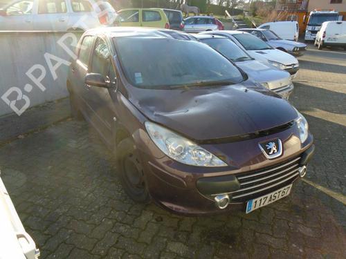 Driver airbag PEUGEOT 307 (3A/C) 1.6 HDi | BP21294547C9 