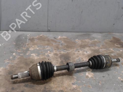 Used Left front driveshaft MAZDA 2 (DE_, DH_) 1.4 MZR-CD (68 hp) 21315280