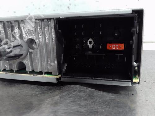Radio PEUGEOT 5008 (0U_, 0E_) 1.6 HDi | BP21298049E6 