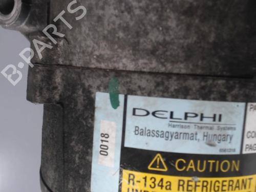 AC compressor RENAULT MEGANE II (BM0/1_, CM0/1_) 1.9 dCi (BM0G, CM0G) | BP21301255M34 