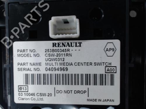 Switch RENAULT MEGANE III Hatchback (BZ0/1_, B3_) 1.5 dCi (BZ09, BZ0D, BZ1W, BZ29, BZ14) | BP21366012I30 