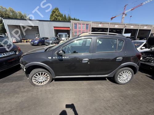 Front right seatbelt DACIA SANDERO II 1.5 dCi | BP28116731I25 - Image 16