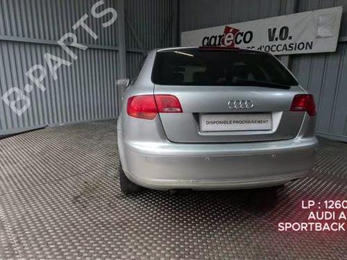Climate control AUDI A3 Sportback (8PA)  | BP36652682I5  - Image 14
