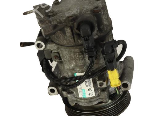 AC compressor CITROËN DS3 (SA_) 1.6 VTi 120 | BP33796740M34 - Image 2