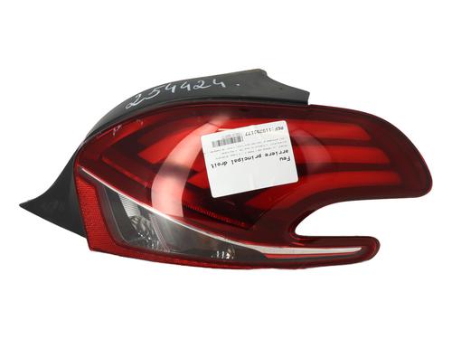 Used Right taillight PEUGEOT 208 I (CA_, CC_) 1.5 BlueHDI 100 (102 hp) 31645735