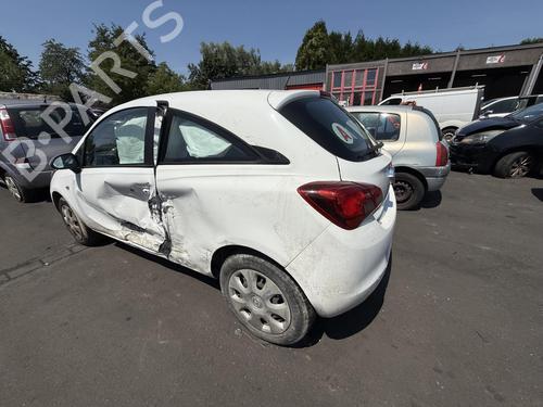 Instrument cluster OPEL CORSA E (X15) 1.4 (08, 68) | BP26713105C47 