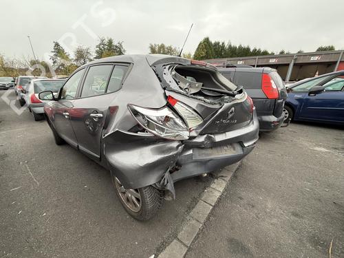 Right front window motor RENAULT MEGANE III Hatchback (BZ0/1_, B3_) 1.5 dCi (BZ09, BZ0D, BZ1W, BZ29, BZ14) | BP21313838E20 