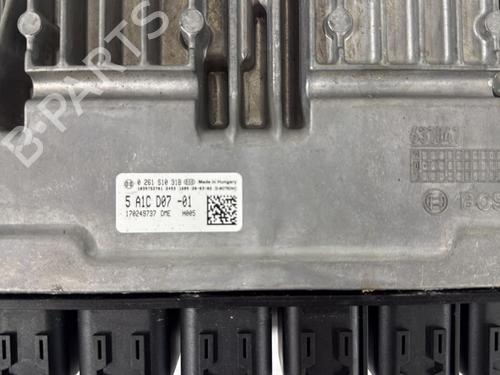 Engine control unit (ECU) BMW X1 (F48) sDrive 18 i | BP30381328M57 