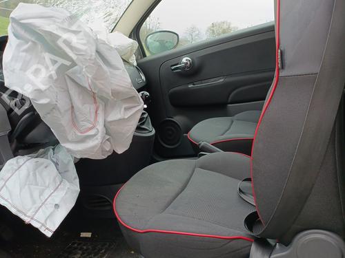 Steering column stalk FIAT 500 (312_) 1.2 (312AXA1A) | BP30147175I23 - Image 6