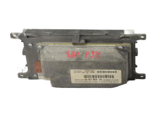 Used Display monitor Display monitor PEUGEOT 508 I (8D_) 2.0 HDi (163 hp) 35928161 35928161