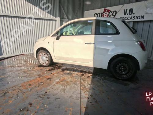 Front right seatbelt FIAT 500 (312_) 1.2 (312AXA1A) | BP30456363I25 