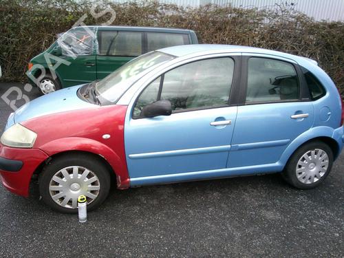 Fuse box CITROËN C3 I (FC_, FN_) 1.4 i | BP21371704E1