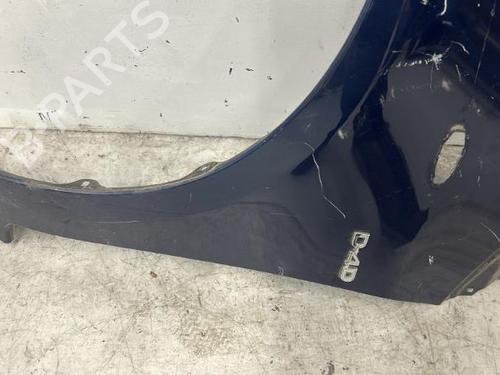 Left front fenders TOYOTA YARIS (_P9_) 1.4 D-4D (NLP90_, NLP90R) | BP21319425C41 