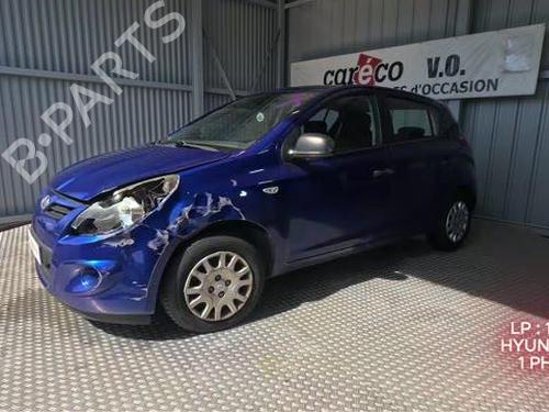 Steering column HYUNDAI i20 I (PB, PBT) 1.2 | BP35822965M21 - Image 9