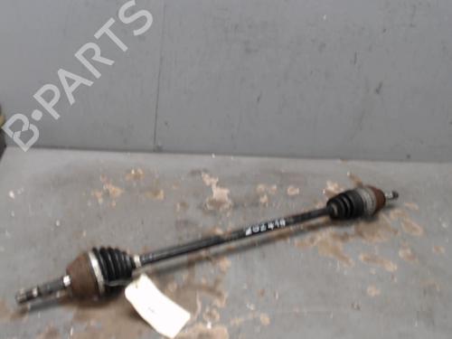 Right front driveshaft OPEL ASTRA H (A04) 1.6 (L48) | BP21538076M39 
