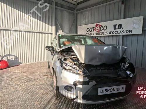 Climate control FORD FIESTA VI (CB1, CCN) 1.4 TDCi | BP31874336I5 - Image 9