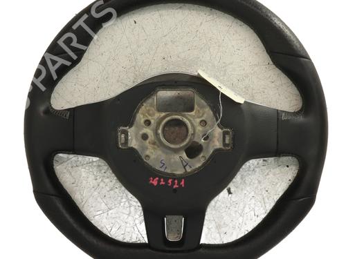 Steering wheel VW SCIROCCO III (137, 138) 1.4 TSI | BP37866029C49 - Image 4