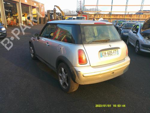 Switch MINI MINI (R50, R53) One D | BP21371984I30  - Image 8