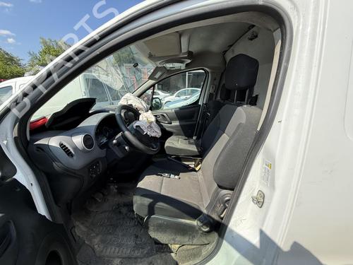 Front wiper motor CITROËN BERLINGO Box Body/MPV (B9) 1.6 BlueHDi 100 | BP26144356M29 - Image 16
