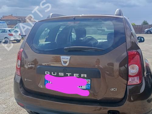 Steering column stalk DACIA DUSTER (HS_) 1.5 dCi | BP28517658I23 - Image 7