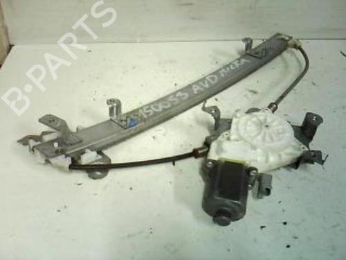 Used Right front window motor NISSAN MICRA III (K12) [2002-2010]  21365215