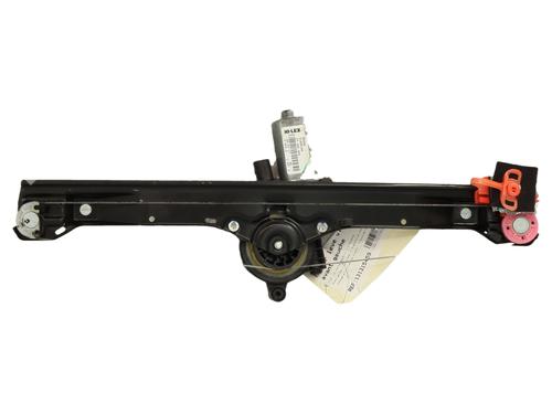 Left front window motor FIAT PUNTO (199_) 1.2 (199AXZ1A, 199BXZ1A) | BP38476674E21 - Image 2