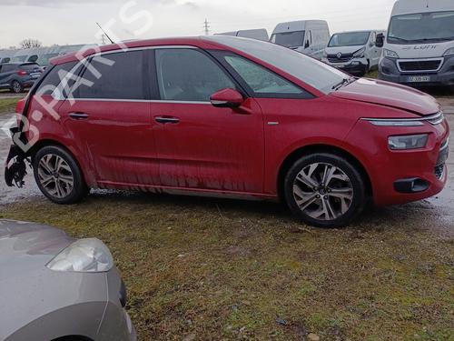 Right rear window switch CITROËN C4 Picasso II 1.6 HDi / BlueHDi 115 | BP32143497I28 - Image 9