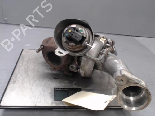Turbocharger/Supercharger TOYOTA PROACE Van (MDX_) 2.0 D (MDX3) | BP21368650M71 