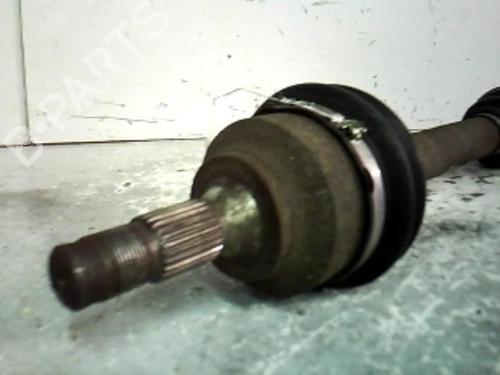 Left front driveshaft PEUGEOT 307 (3A/C) 2.0 HDi 110 | BP21321634M38 