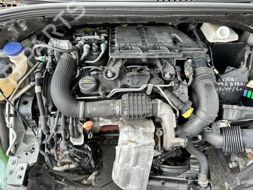 Right mirror CITROËN C3 II (SC_) 1.4 HDi 70 (SC8HZC, SC8HR0, SC8HP4) | BP22361638C27 