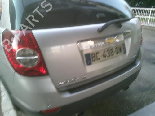 Left front window motor CHEVROLET CAPTIVA (C100, C140) 2.0 D | BP27861496E21 - Image 6