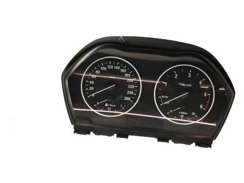 Instrument cluster BMW 1 (F20) 116 d | BP21304712C47 