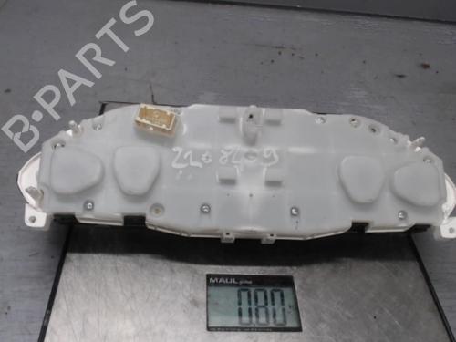 Instrument cluster PEUGEOT 2008 I (CU_) 1.6 HDi | BP21297883C47 