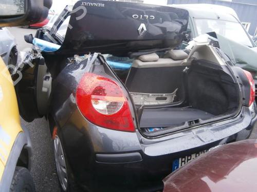 Instrument cluster RENAULT CLIO III (BR0/1, CR0/1) 1.5 dCi (BR17, CR17) | BP21365286C47 