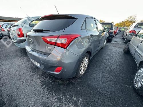 Engine control unit (ECU) HYUNDAI i30 (GD) 1.6 CRDi | BP21290422M57 - Image 13
